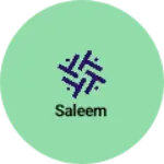 Business logo of Saleem