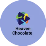 Business logo of Heaven chocolate