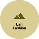 Business logo of Lari Fashion