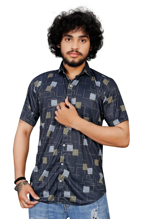 Mens wear casual shirts uploaded by M G GENIUS on 6/15/2023