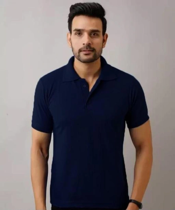 Polo tshirt  uploaded by FIRST LOOK FASHION on 6/15/2023