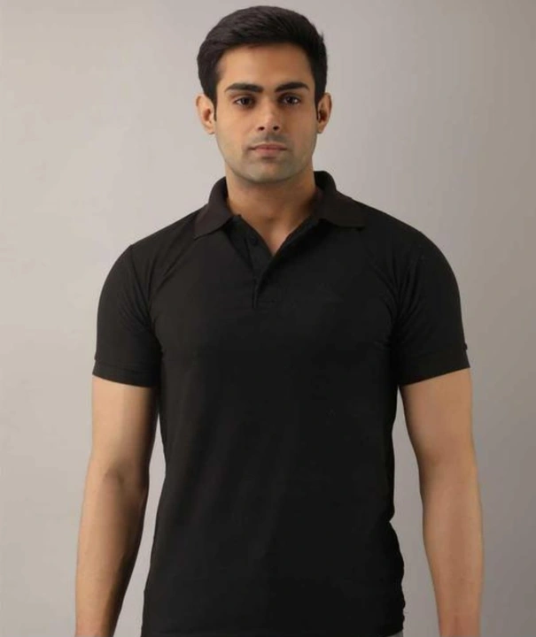 Polo tshirt  uploaded by FIRST LOOK FASHION on 6/15/2023