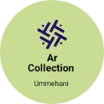 Business logo of Ar collection