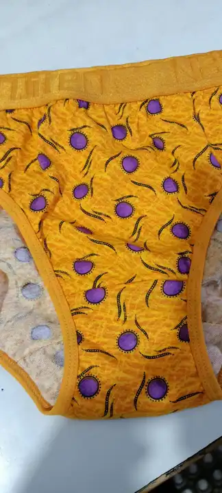 Ladies printed Panty uploaded by Zadex technologies India OPC Pvt Ltd on 6/15/2023