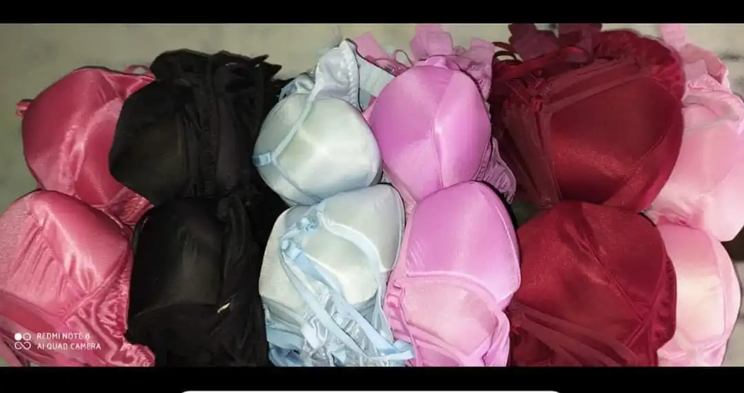 Padded Ladies Bra All size available  uploaded by business on 6/15/2023