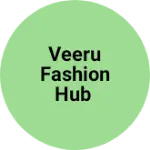 Business logo of VEERU FASHION HUB