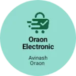 Business logo of oraon electronic