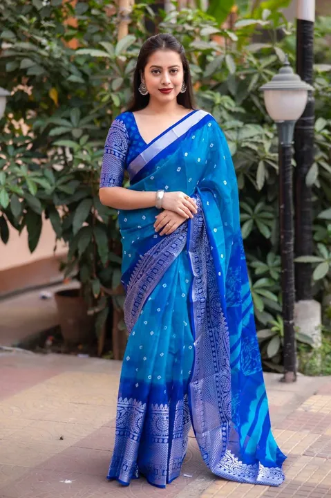 Saree  uploaded by Divya Fashion on 6/15/2023