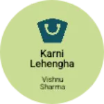 Business logo of Karni Lehengha House