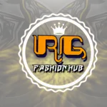 Business logo of RG FASHION HUB