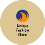 Business logo of Unique fashion store