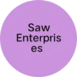 Business logo of Saw enterprises