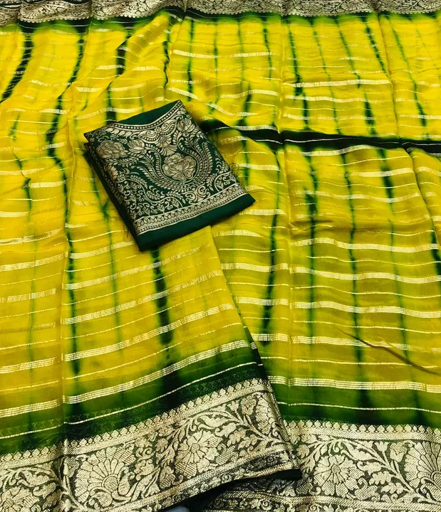 Saree uploaded by Miss Lifestyle on 6/15/2023