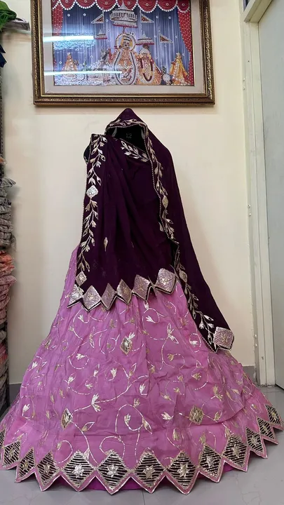 Lehnga  uploaded by business on 6/15/2023