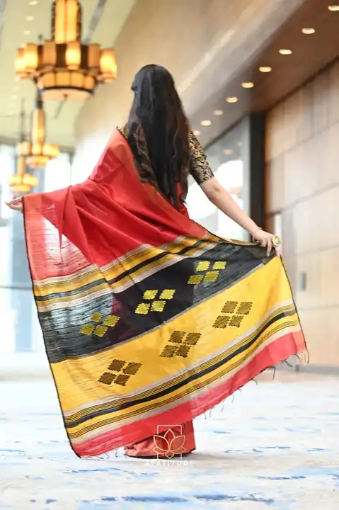 Product uploaded by Hendloom silk saree and sut on 5/17/2024