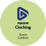 Business logo of Radhe cloching