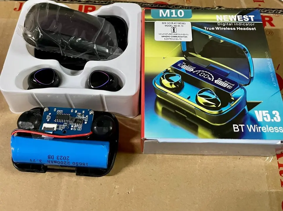 M10  uploaded by KMD MOBILE ACCESSORIES MUMBAI  on 6/3/2024