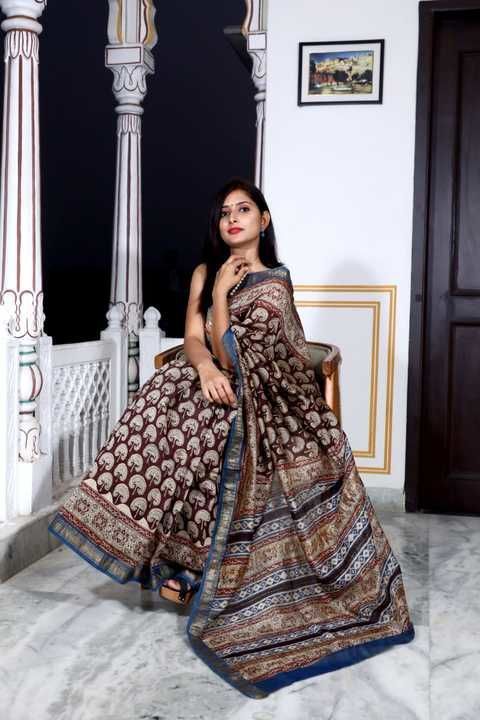 Post image MAHESHWARI SILK SAREE
*Hello dear*

*I am manufacturer £££
wholesaler and reseller most welcome  for ladies wear hand block print sarees suite and  jaipuri badcover kurti set and skrits set all callection available*

*Cod not available*

*Are you interested in online shopping*

*If you interested say yes or no and save my number*9950448001*

*I am from jaipur*.
Most welcome 🙏
Join my daily updates collection group https://chat.whatsapp.com/FFo31HMtjqG6LykogId1mz