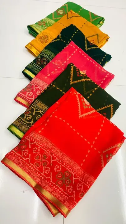 Saree weightless  uploaded by Vinayak textiles on 6/15/2023