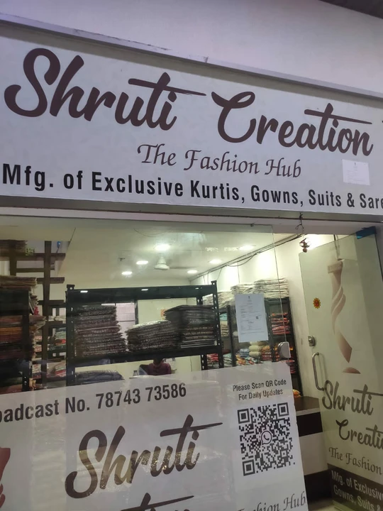 Shop Store Images of Shruti Creation