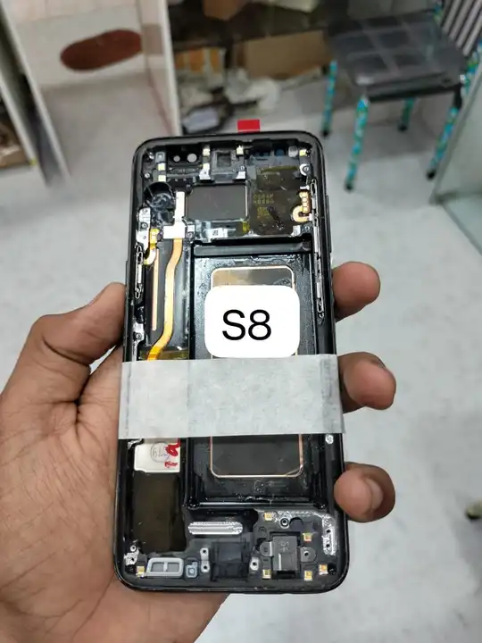 S8 original display available  uploaded by Sm mobile services on 6/15/2023