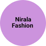 Business logo of Nirala fashion