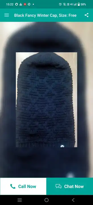Men's winter beanie cap long  uploaded by SM fashions on 6/15/2023