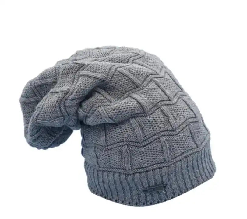 Men's winter beanie cap long  uploaded by business on 6/15/2023