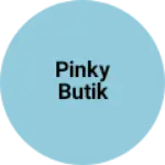 Business logo of Pinky butik