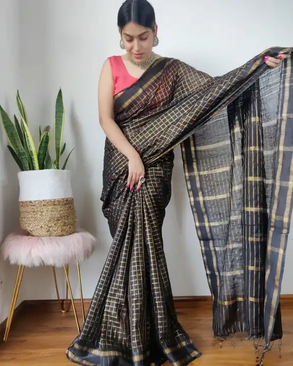 Product uploaded by Hendloom silk saree and sut on 5/2/2024