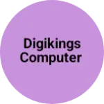 Business logo of DigiKings COMPUTER