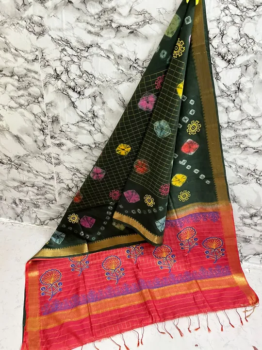 Kota silk sarees  uploaded by business on 6/15/2023
