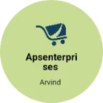 Business logo of Apsenterprises