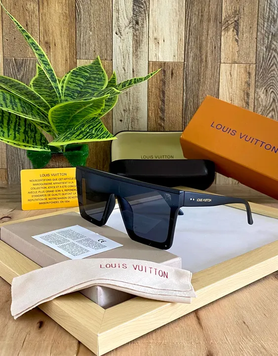 Louis vuitton sunglasses uploaded by Hj_optics on 6/15/2023