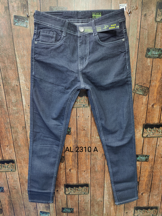 mens jeans uploaded by Algo clothing on 6/15/2023