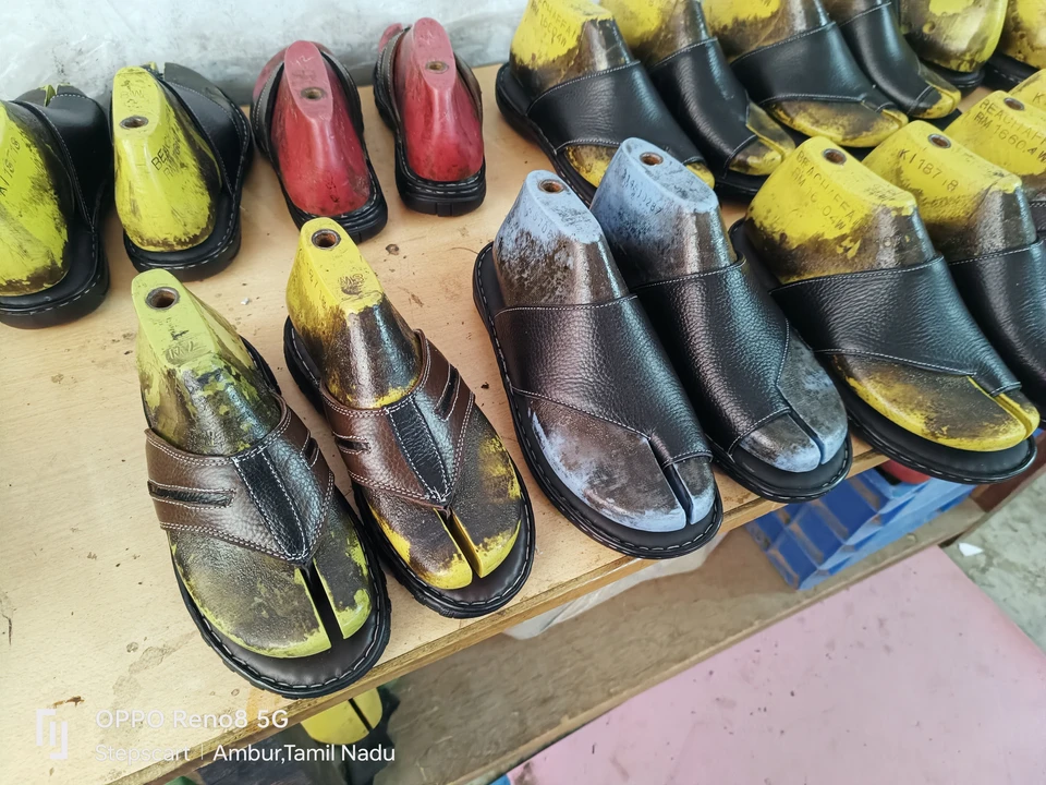 Factory Store Images of Stepscart Geniune Leathers Goods Products