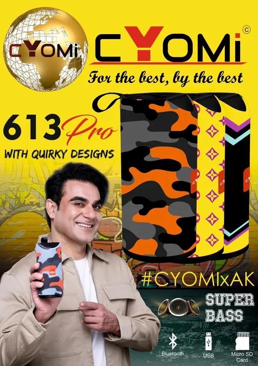 Cyomi Accessories  uploaded by business on 6/15/2023