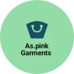 Business logo of As.Pink garments