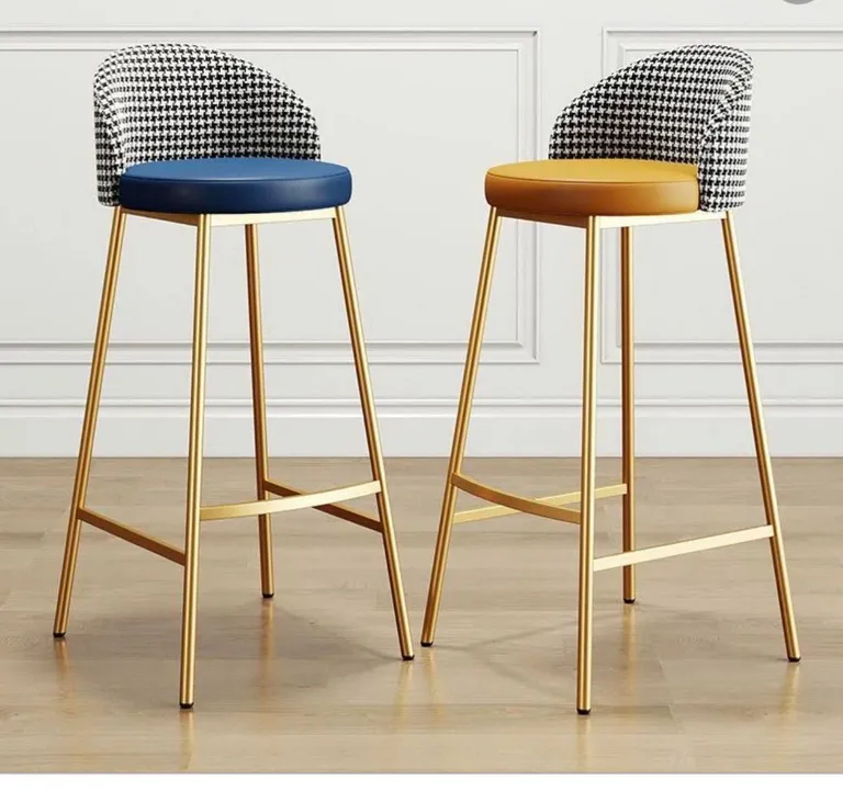 PVD Stools uploaded by RAVI FURNITURE on 5/29/2024