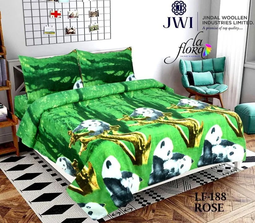 Glass cotton 2 pillow cover  uploaded by Manufacturing of hotel line products and handloom on 6/15/2023