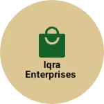 Business logo of IQRA ENTERPRISES