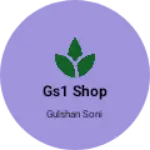 Business logo of Gs1 shop