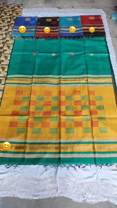 Product uploaded by Hendloom silk saree and sut on 6/16/2023