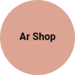 Business logo of Ar shop