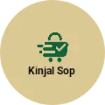 Business logo of Kinjal sop