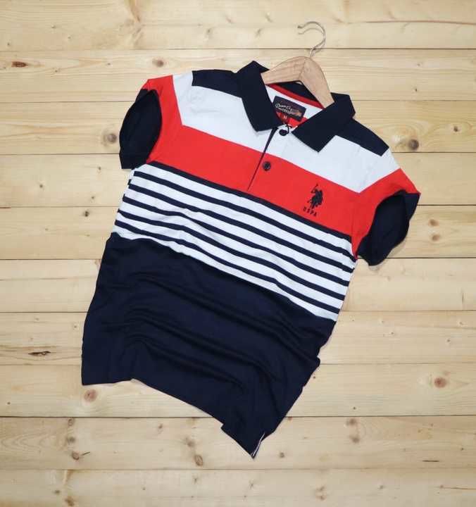 Post image Men's tshirtBrand -  *US POLO*
              
              

Style - Men's Polo T - Shirt With Cut n Sew On Font .

Fabric - 100% Cotton " DOUBLE TUCK PIQUE " {BIO - WASHED}

Gsm - 250

Color -  6

Size - M,L,XL,XXL ( as par pic )


Price - 550 (only for resale)


Moq - 1

All goods are in Single pcs packed

*** ALL ORIGINAL BRAND ACCESSORIES WITH PRICE TAG OF RS 2199/-***

- READY FOR DELIVERY -

*STAR EMBROIDERY ON CHEST NOT PRINTED*


👉 *FULL STOCK AVAILABLE*