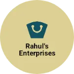 Business logo of Rahul's enterprises