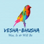 Business logo of Vesha bhusha