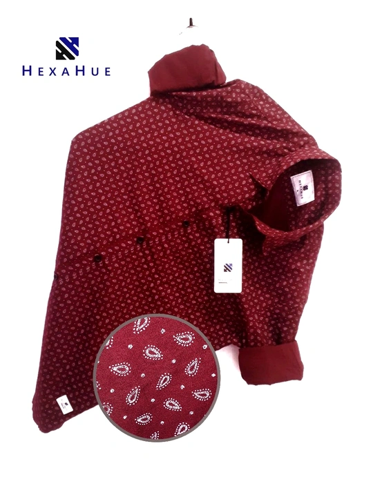 Product uploaded by Hexahue clothings(opc) pvt. Ltd. on 6/16/2023
