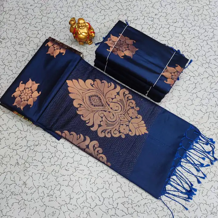 Soft silk saree pH: uploaded by business on 6/16/2023